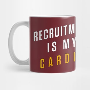 Recruiter Mug